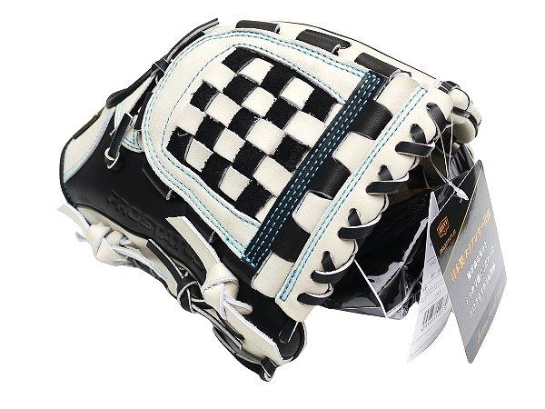 ZETT Prostatus Sosuke Genda Model 11.5 inch Infielder Glove - Grey