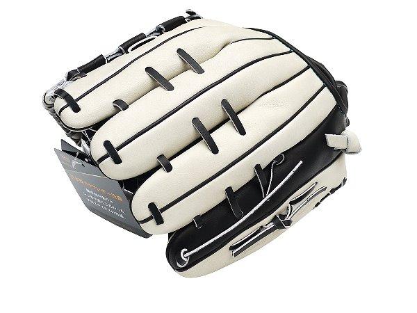 ZETT Prostatus Sosuke Genda Model 11.5 inch Infielder Glove - Grey