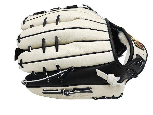 ZETT Prostatus Sosuke Genda Model 11.5 inch Infielder Glove - Grey