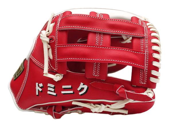 ZETT 12 inch US Kip Custom Glove for Mr. Yumul