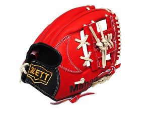 ZETT 11.5 inch Japan Steerhide Custom Glove for Mr. Hindle