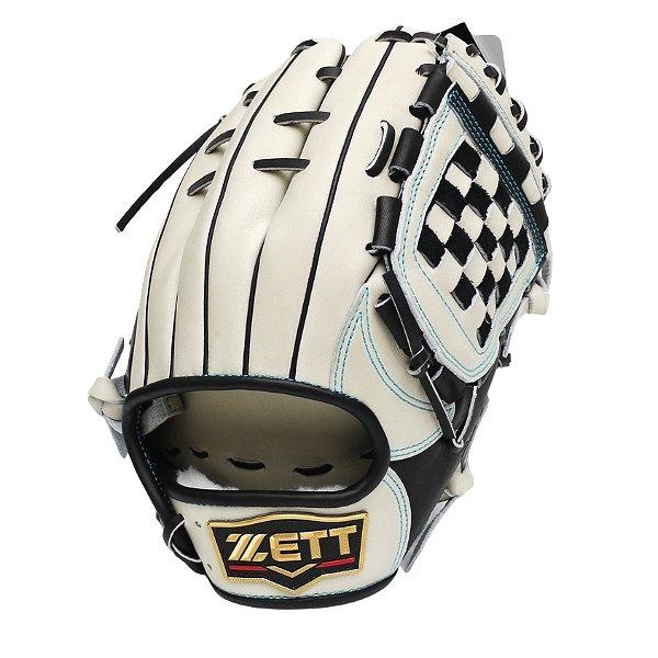 ZETT Prostatus Sosuke Genda Model 11.5 inch Infielder Glove - Grey