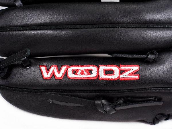 WOODZ 13 inch Japan Refined Premium Kip Custom Glove for Mr. Adams