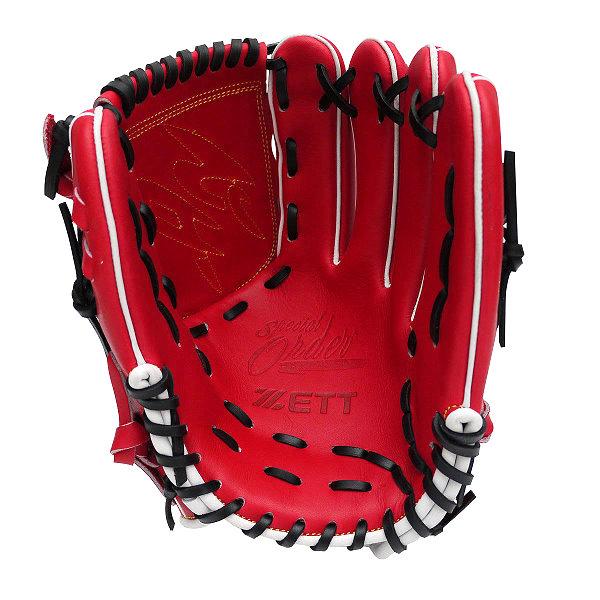 ZETT 11.75 inch US Kip Custom Glove for Mr. Wong