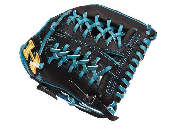 HI-GOLD Shin-Kyoku Series 11.5 inch Infielder Glove - Black