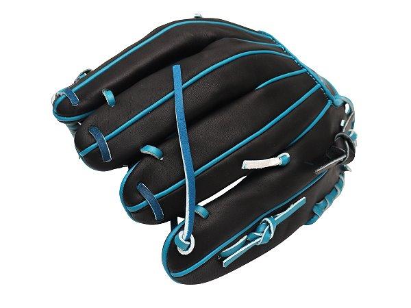 HI-GOLD Shin-Kyoku Series 11.5 inch Infielder Glove - Black