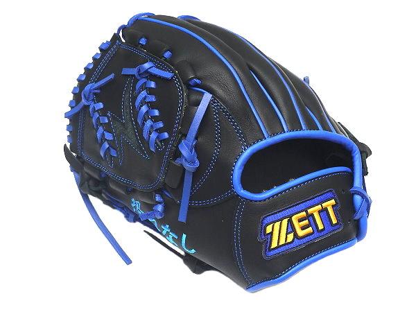 ZETT 11.5 inch US Steerhide Custom Glove for Mr. Boyce