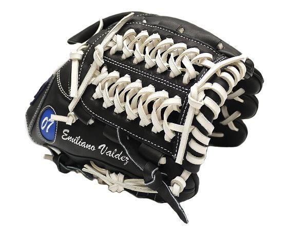 ZETT 11.5 inch US Kip Custom Glove for Mr. Valdez