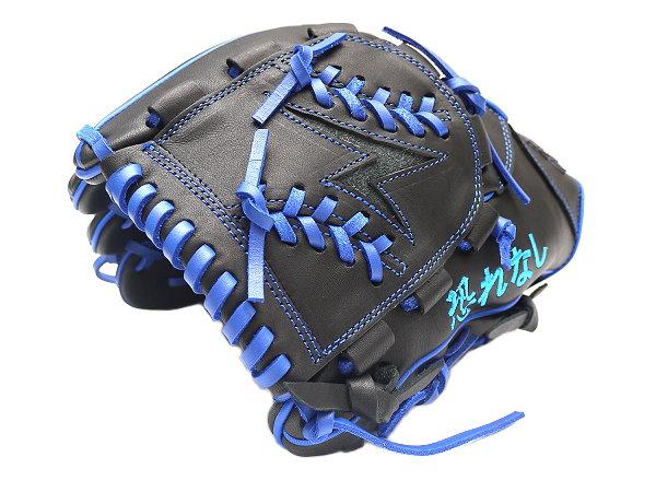 ZETT 11.5 inch US Steerhide Custom Glove for Mr. Boyce
