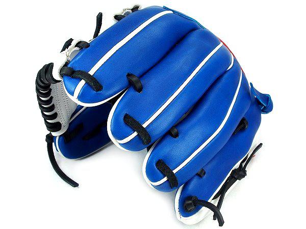 WOODZ 11.5 inch Selected US Steerhide Custom Glove for Mr. Piazza