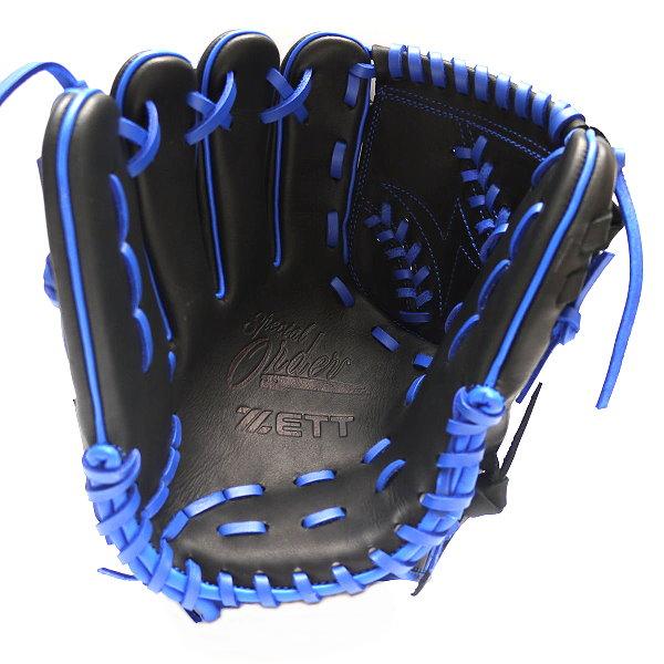 ZETT 11.5 inch US Steerhide Custom Glove for Mr. Boyce