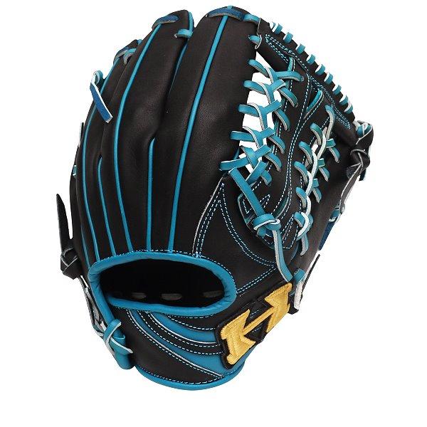 HI-GOLD Shin-Kyoku Series 11.5 inch Infielder Glove - Black