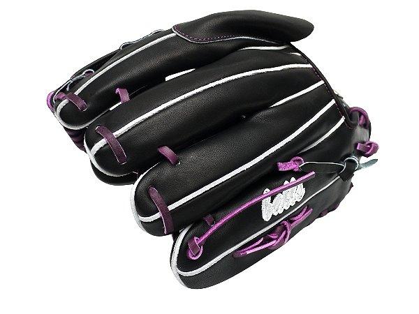 ZETT 11.5 inch Japan Steerhide Custom Glove for Mr. Abeid