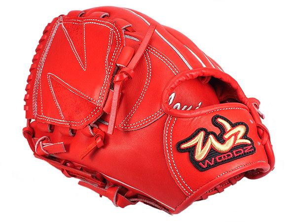 WOODZ 11.75 inch Selected US Steerhide Custom Glove for Mr. Philippe