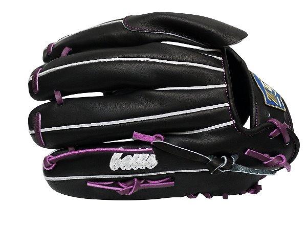 ZETT 11.5 inch Japan Steerhide Custom Glove for Mr. Abeid