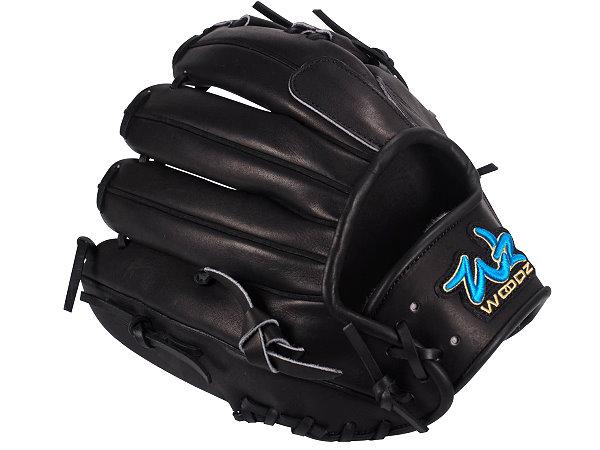 WOODZ 11.5 inch Selected US Steerhide Custom Glove for Ms. Braendel