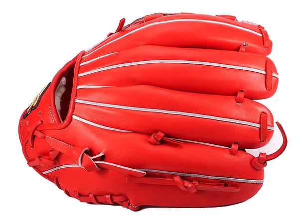WOODZ 11.75 inch Selected US Steerhide Custom Glove for Mr. Philippe