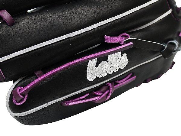 ZETT 11.5 inch Japan Steerhide Custom Glove for Mr. Abeid