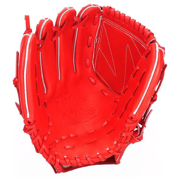 WOODZ 11.75 inch Selected US Steerhide Custom Glove for Mr. Philippe