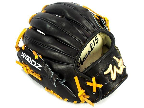 WOODZ 11.75 inch Japan Refined Premium Kip Custom Glove for Mr. Rodriguez