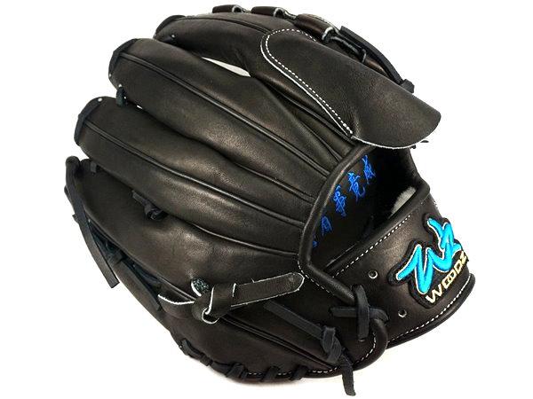 WOODZ 12 inch US Kip Elite Custom Glove for Mr. Tekker