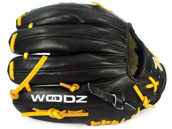 WOODZ 11.75 inch Japan Refined Premium Kip Custom Glove for Mr. Rodriguez