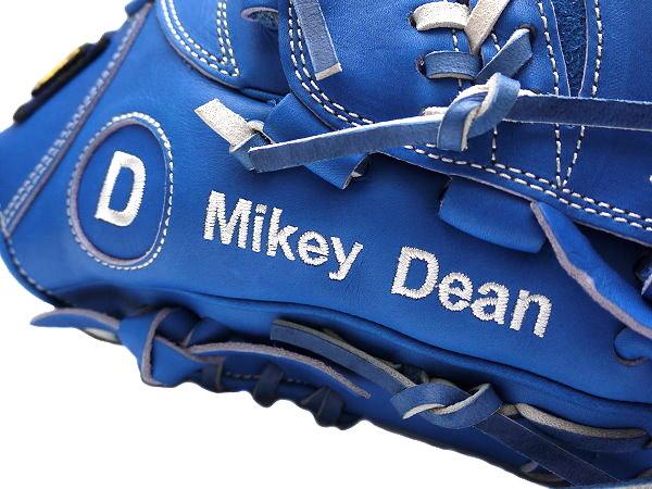 ZETT 12 inch Japan Steerhide Custom Glove for Mr. Dean
