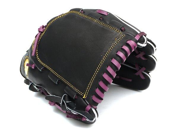 ZETT 12 inch Japan Steerhide Custom Glove for Mr. Rickerman