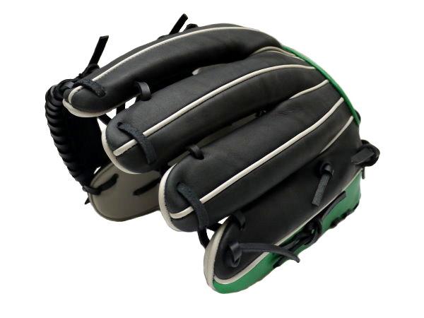 ZETT 11.75 inch US Steerhide Custom Glove for Mr. Hinahara