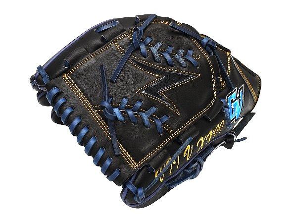 ZETT 12 inch US Kip Custom Glove for Mr. Muir