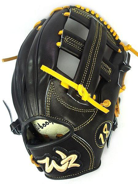 WOODZ 11.75 inch Japan Refined Premium Kip Custom Glove for Mr. Rodriguez