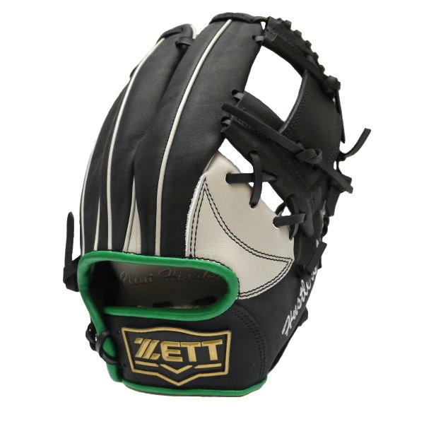 ZETT 11.75 inch US Steerhide Custom Glove for Mr. Hinahara