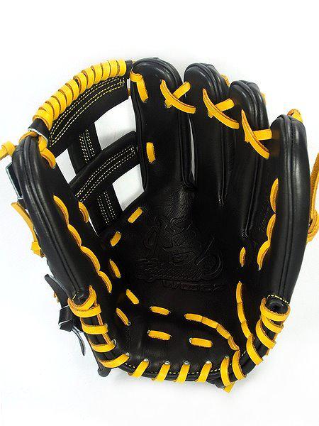 WOODZ 11.75 inch Japan Refined Premium Kip Custom Glove for Mr. Rodriguez