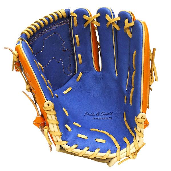 ZETT Prostatus Kodai Senga Model 11.5 inch Pitcher Glove - Royal