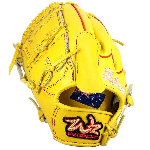 WOODZ 11.5 inch US Kip Elite Custom Glove for Mr. Smart