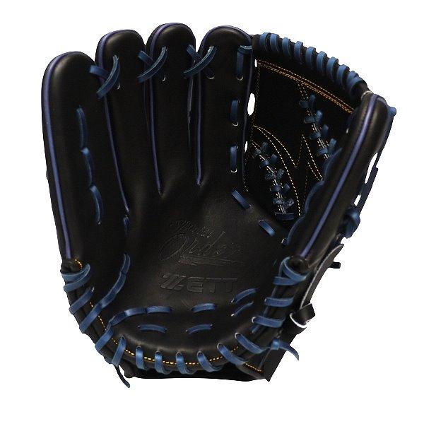 ZETT 12 inch US Kip Custom Glove for Mr. Muir