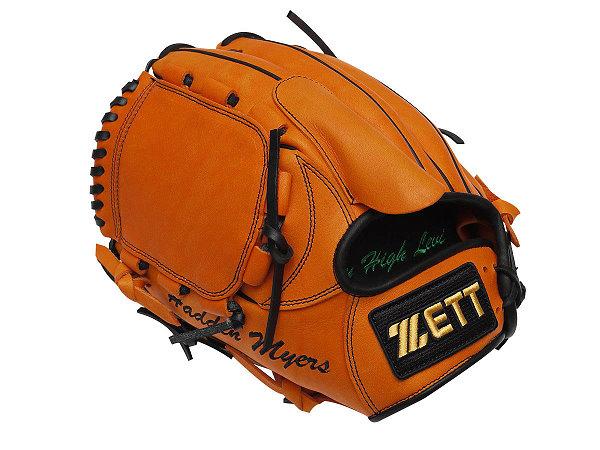 ZETT 12 inch US Steerhide Custom Glove for Mr. Myers