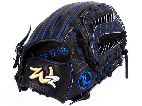 WOODZ 12 inch Japan Refined Premium Kip Custom Glove for Mr. Linn