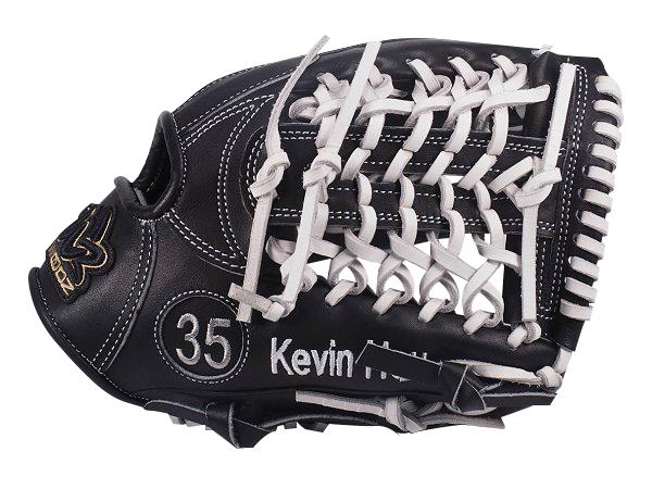 WOODZ 11.25 inch US Kip Elite Custom Glove for Mr. Hou