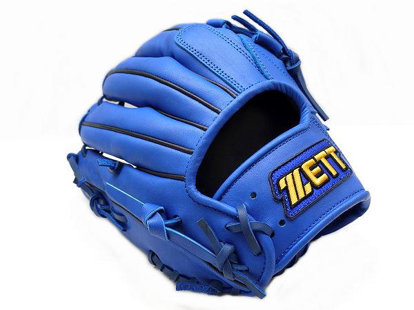 ZETT 12 inch US Kip Custom Glove for Mr. Glaser