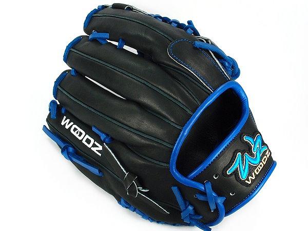 WOODZ 13 inch US Kip Elite Custom Glove for Mr. Maalouf
