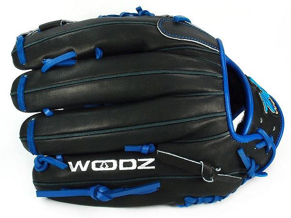 WOODZ 13 inch US Kip Elite Custom Glove for Mr. Maalouf
