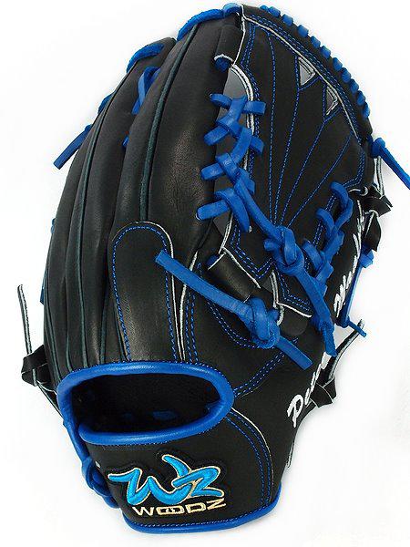 WOODZ 13 inch US Kip Elite Custom Glove for Mr. Maalouf