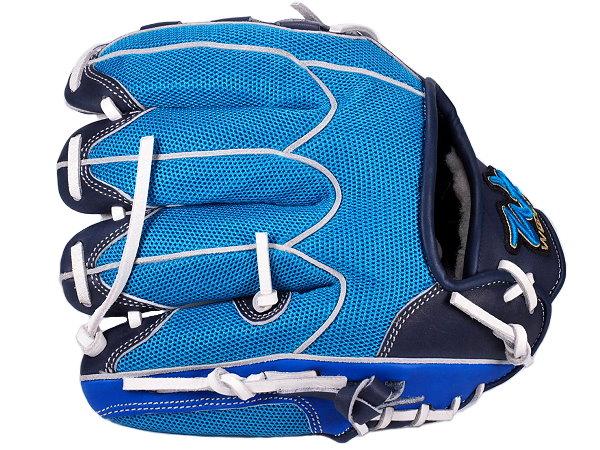 WOODZ 11.5 inch US Kip Elite Custom Glove for Mr. Ferguson