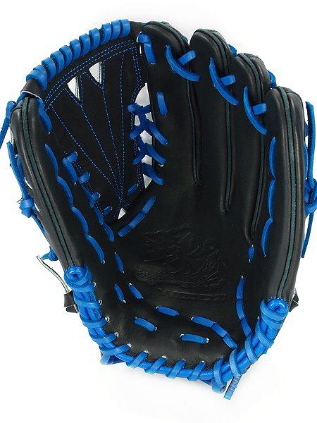 WOODZ 13 inch US Kip Elite Custom Glove for Mr. Maalouf