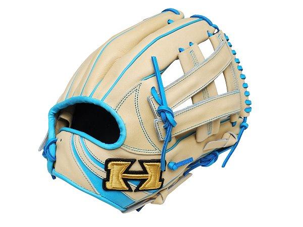 HI-GOLD Shin-Kyoku Series 11.75 inch Infielder Glove - Beige