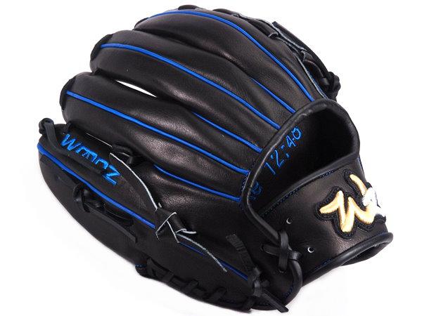 WOODZ 12 inch Japan Refined Premium Kip Custom Glove for Mr. Linn