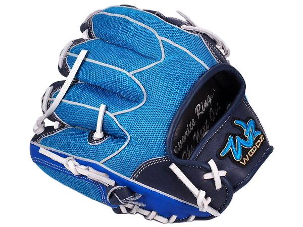WOODZ 11.5 inch US Kip Elite Custom Glove for Mr. Ferguson