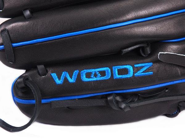 WOODZ 12 inch Japan Refined Premium Kip Custom Glove for Mr. Linn