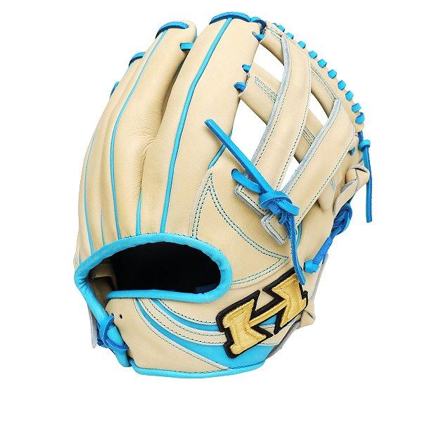 HI-GOLD Shin-Kyoku Series 11.75 inch Infielder Glove - Beige